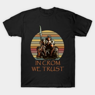 we trust T-Shirt